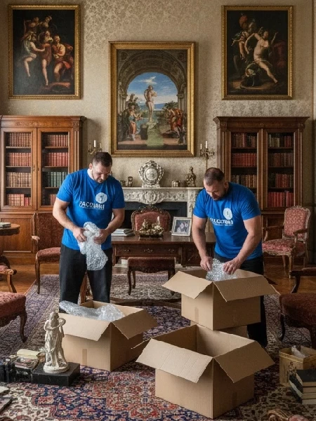 Переезд квартиры