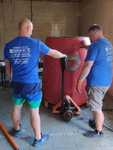 Факкини Минск