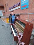 Грузчики пианино Минск