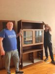Квартирный переезд — менее 3 часов