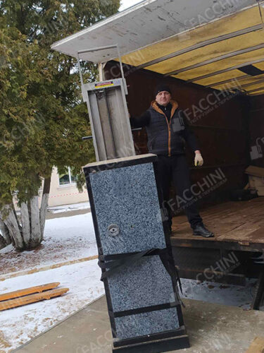 Перевозка сейфов Минск