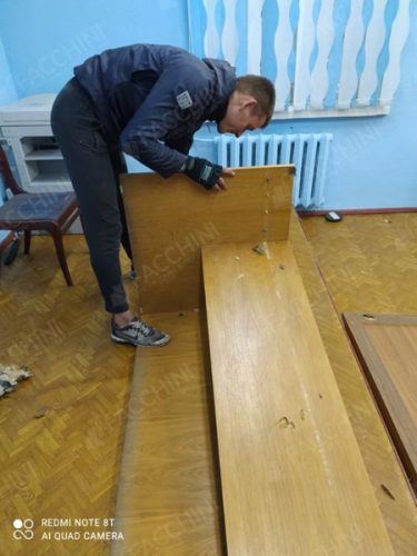 Услуга Разборка мебели в Минске
