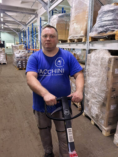 Услуги грузчиков